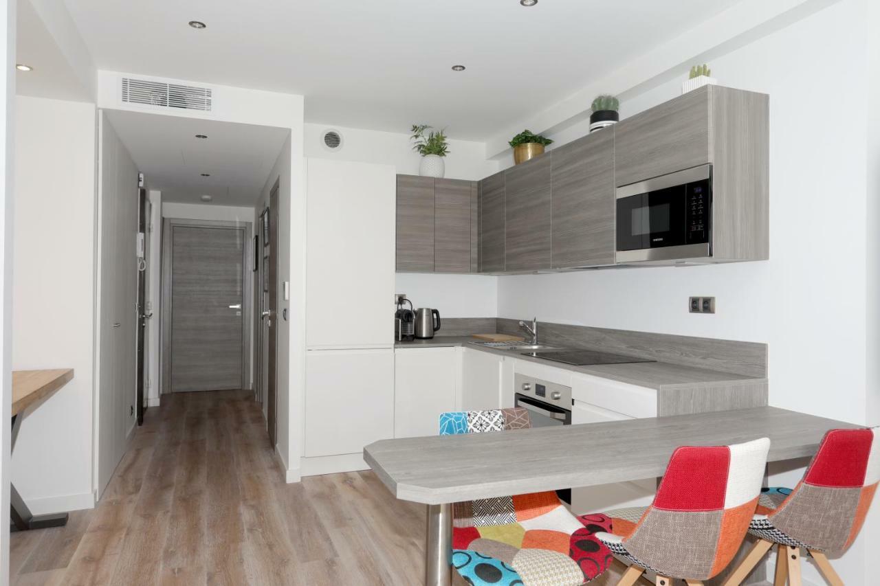 Апартаменты Excellent Appt 2 Pieces Super Croisette Канны Экстерьер фото